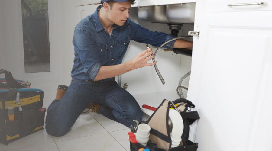 Local water heater installation in Le Center, MN